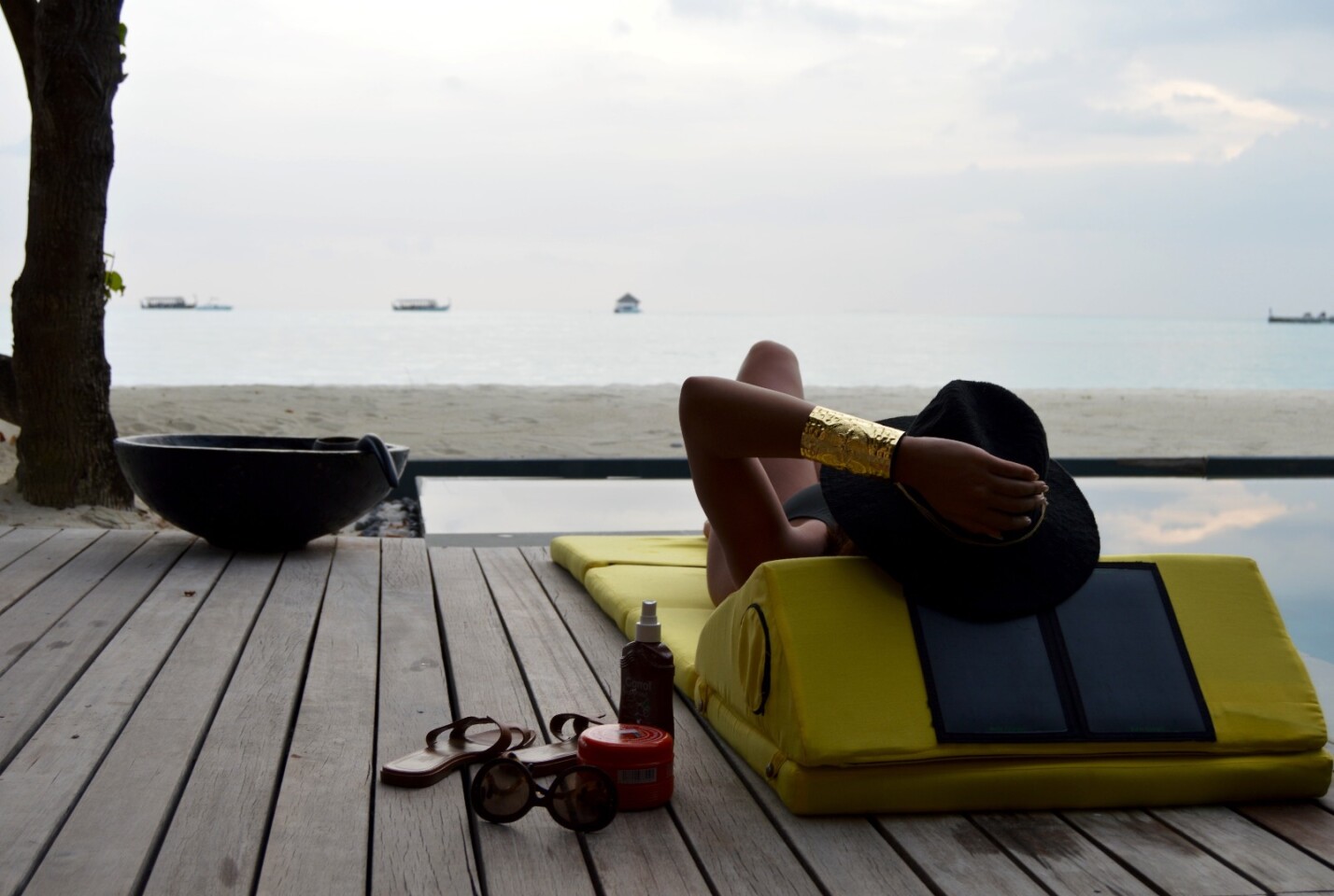 Beachill A-Zero mattress