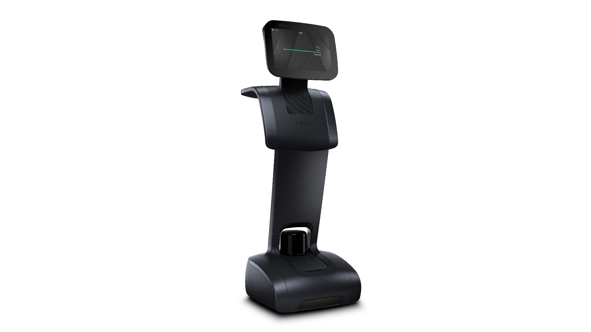 The personal robot Temi put in an appearance at IFA 2018