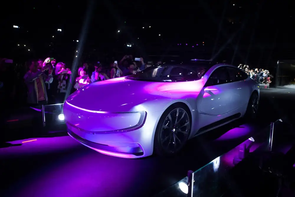 LeEco LeSEE concept