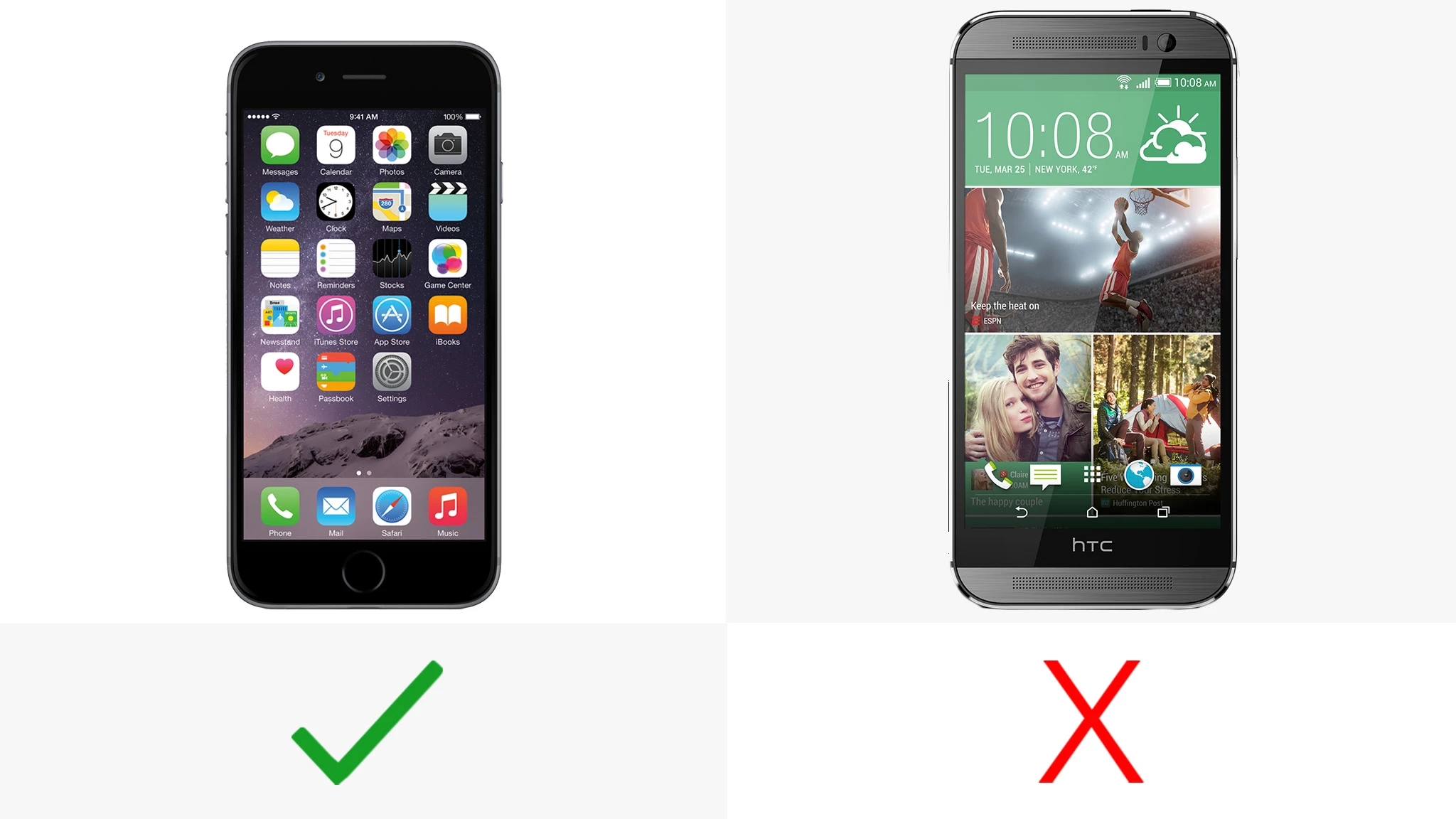 One-handed Mode