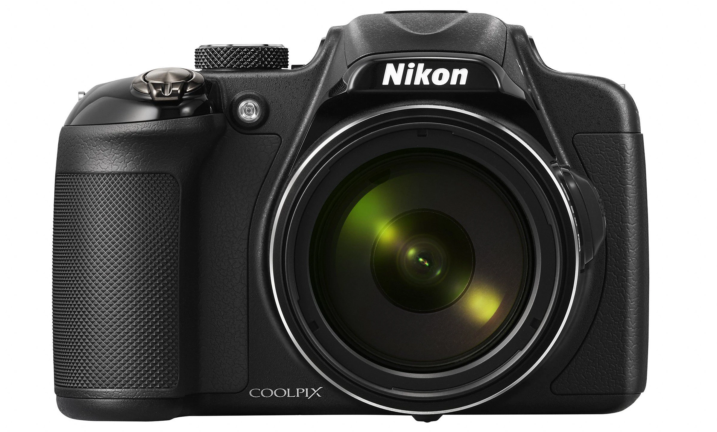 The Nikon Coolpix P600 will be available in black and red from the end of February and cost $500
