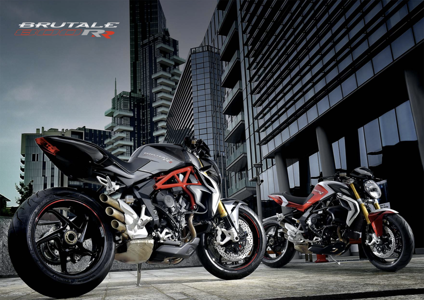MV Agusta Brutale 800 RR