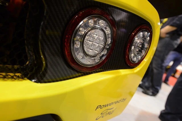 The Radical RXC is a true race car for the road