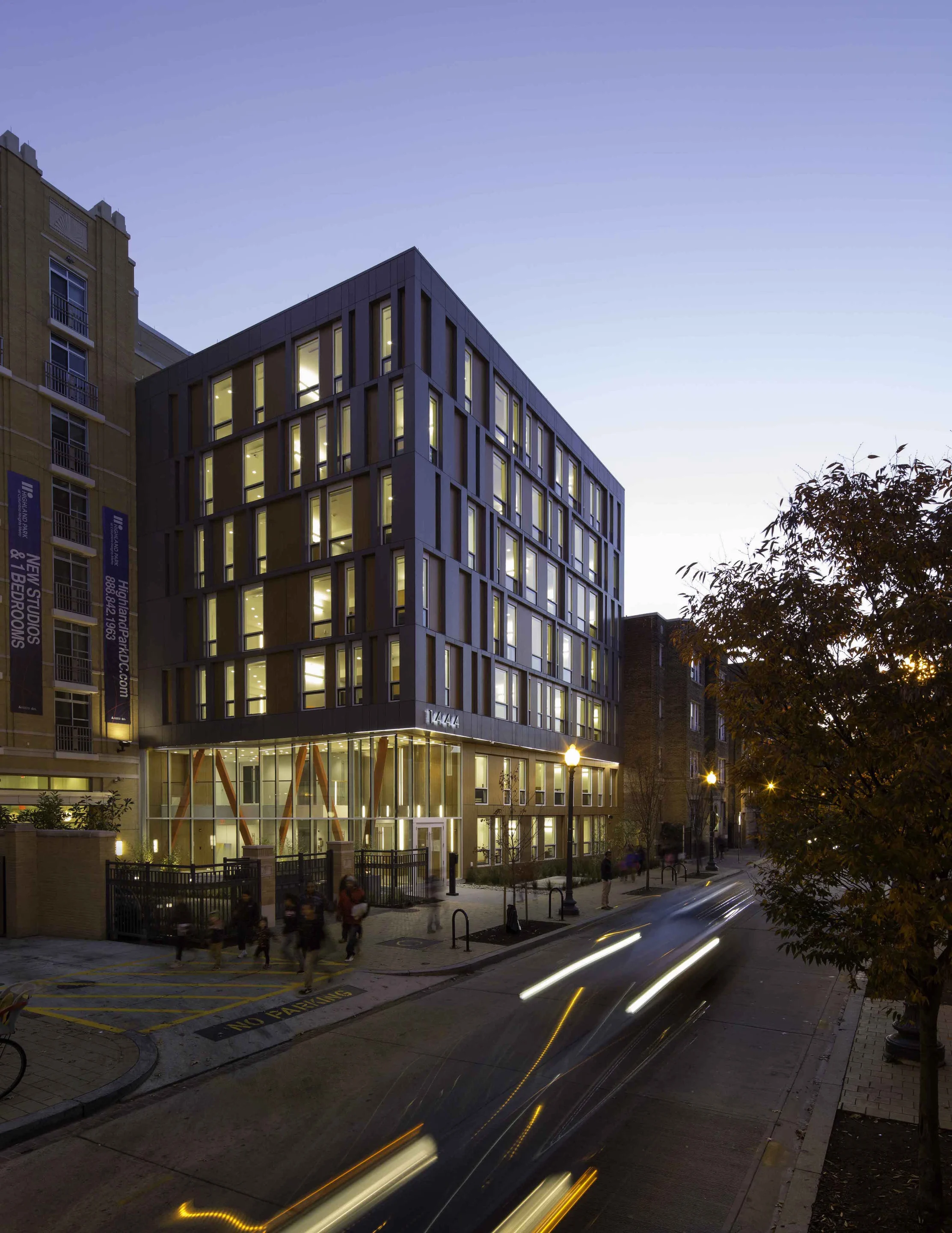 Rather than function as a shelter, La Casa will provide permanent, supportive housing for forty men
