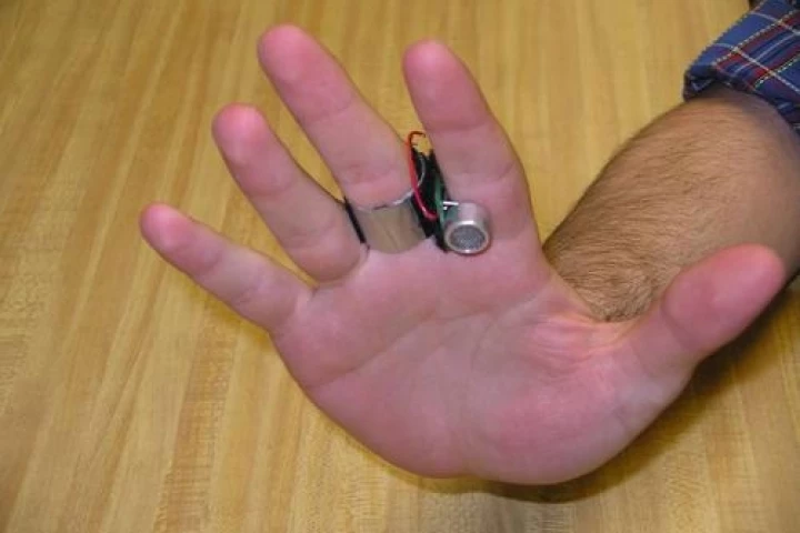 The MagicMouse ring.