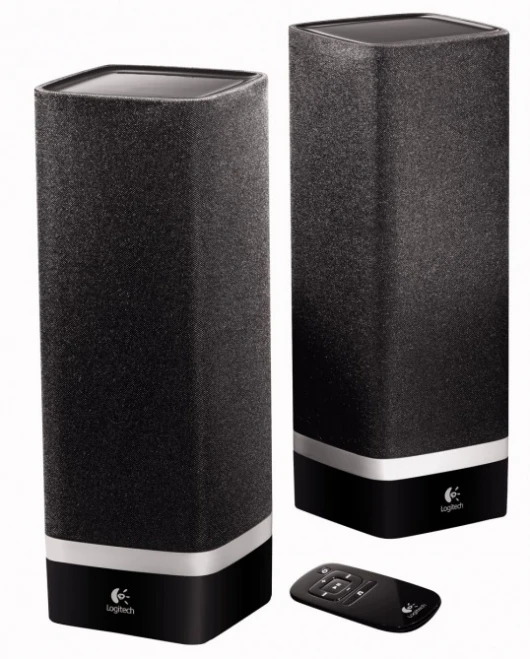 Logitech's Omnidirectional PC Speakers