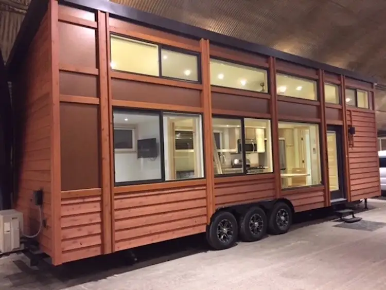The Traveler XL Limited will set you back from US$78,500