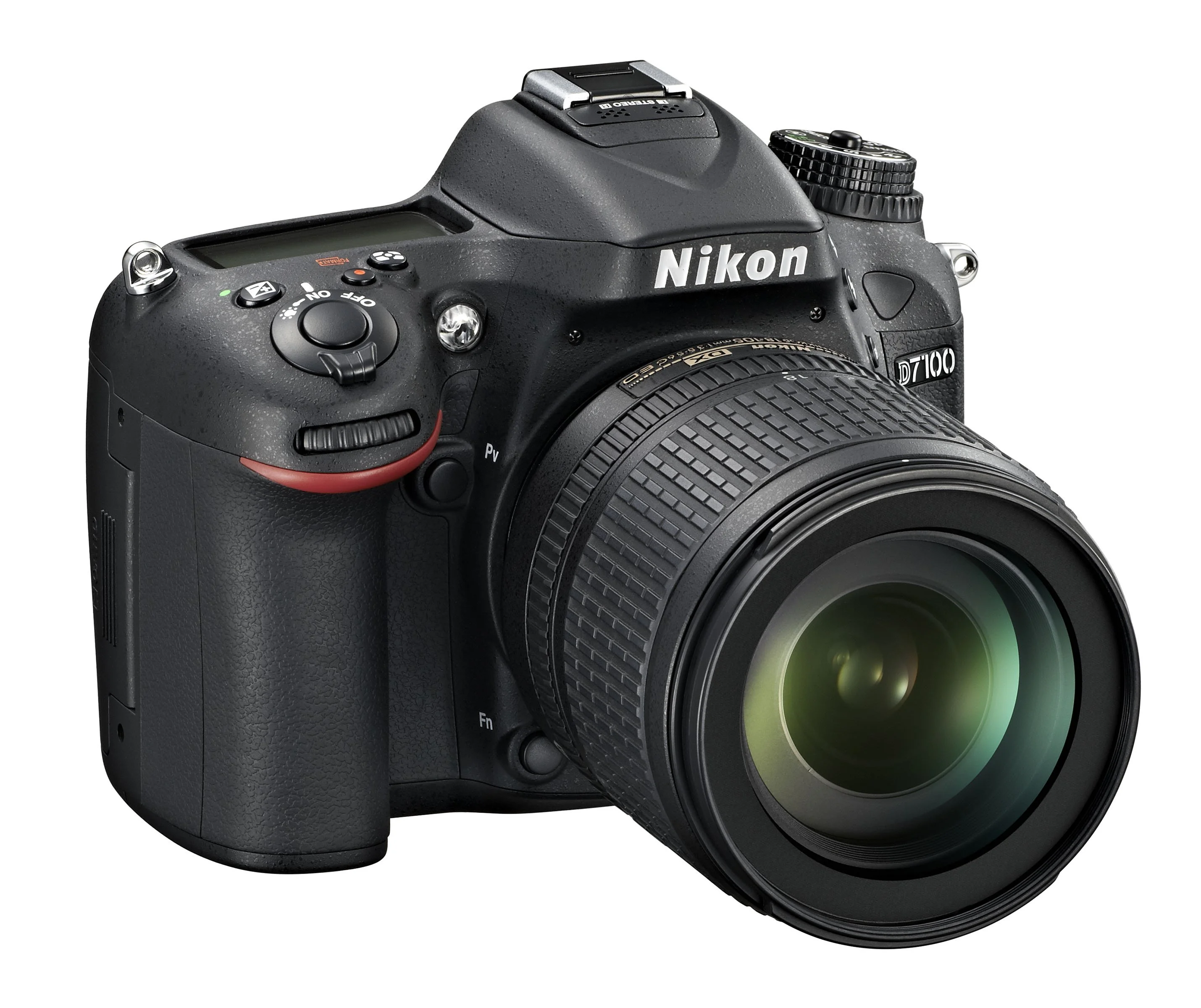 The Nikon D7100 will sell for US$1,200 body-only when it goes on sale in March, or $1,600 with the AF-S DX NIKKOR 18-105mm f/3.5-5.6G ED VR kit lens