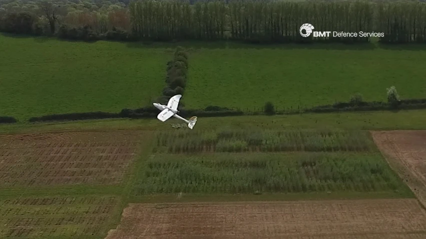 The University of Bristol has created a UAV that is able to tilt up its wings to create more drag for landing, while morphing a section of those wings to provide just enough lifting force to maintain stable flight control and land like a bird