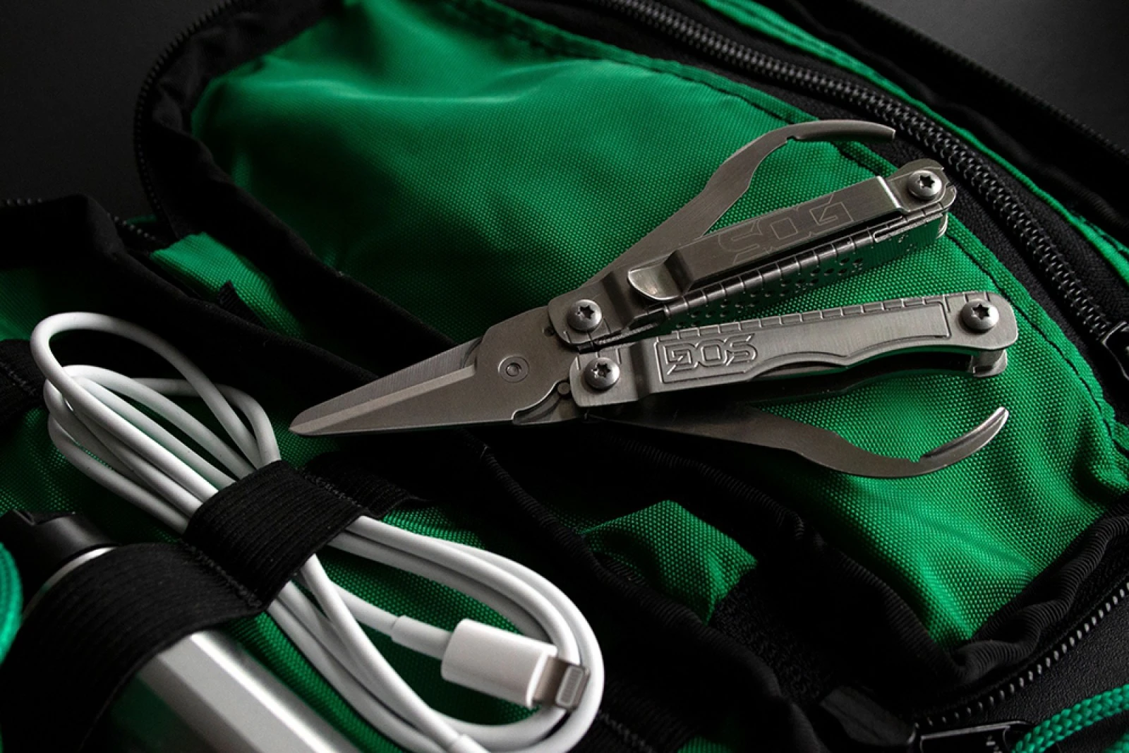SOG’s multitools don’t usually carry the premium price tag of some of its competitors, and the same is true of the Snippet.