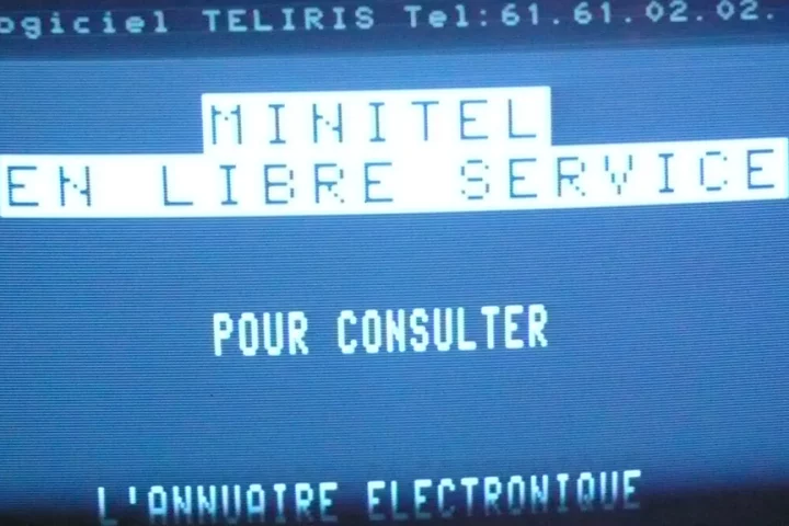 France’s Minitel information service is shutting down for good after 30 years of service (Photo: Raphaël Labbé via Flickr)