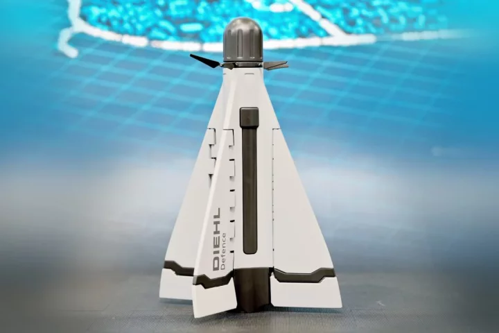 The Sky Sphere CICADA eMissile