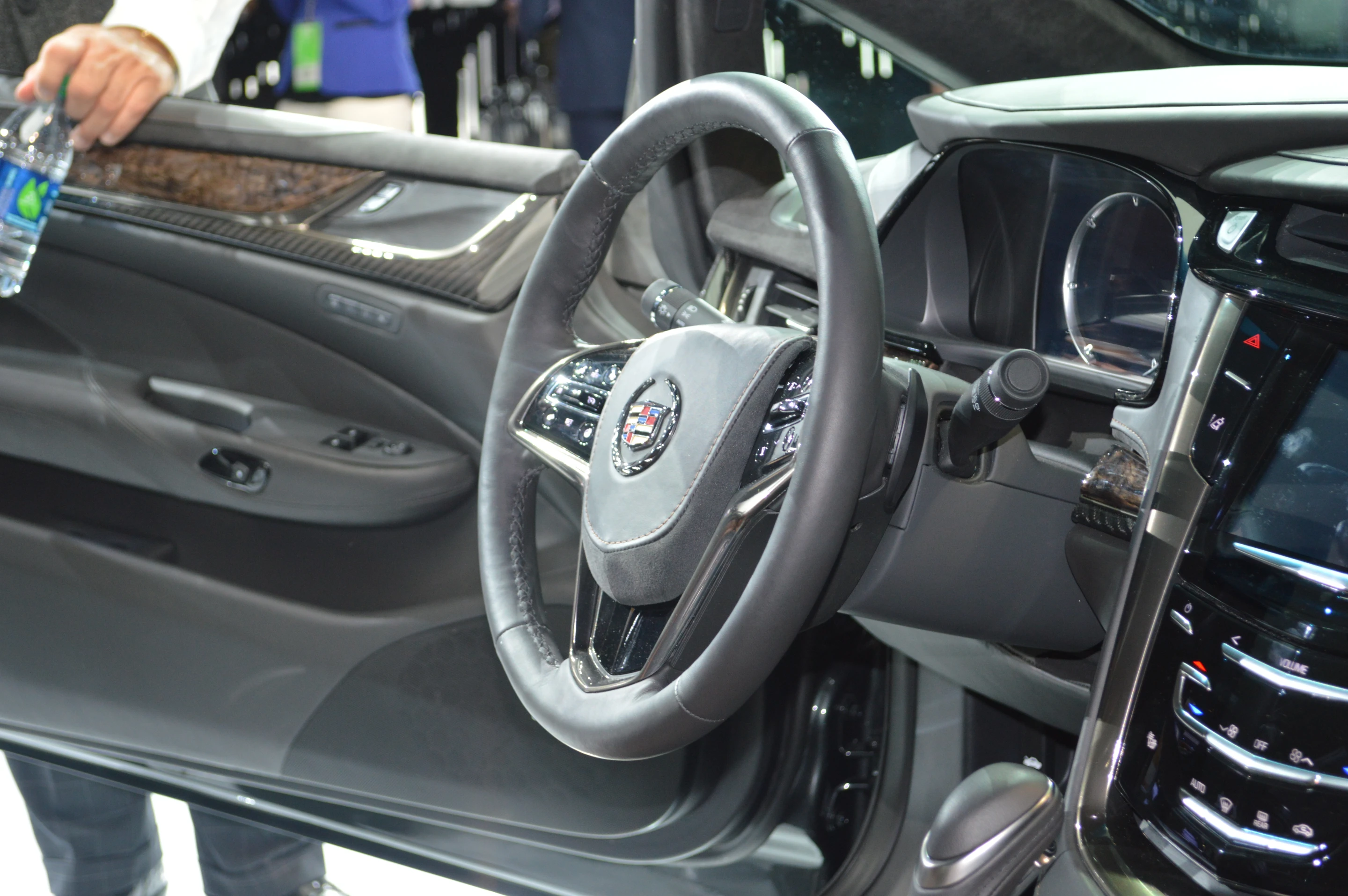 2014 Cadillac ELR