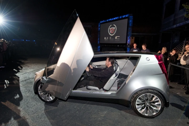 Cadillac Urban Luxury Concept