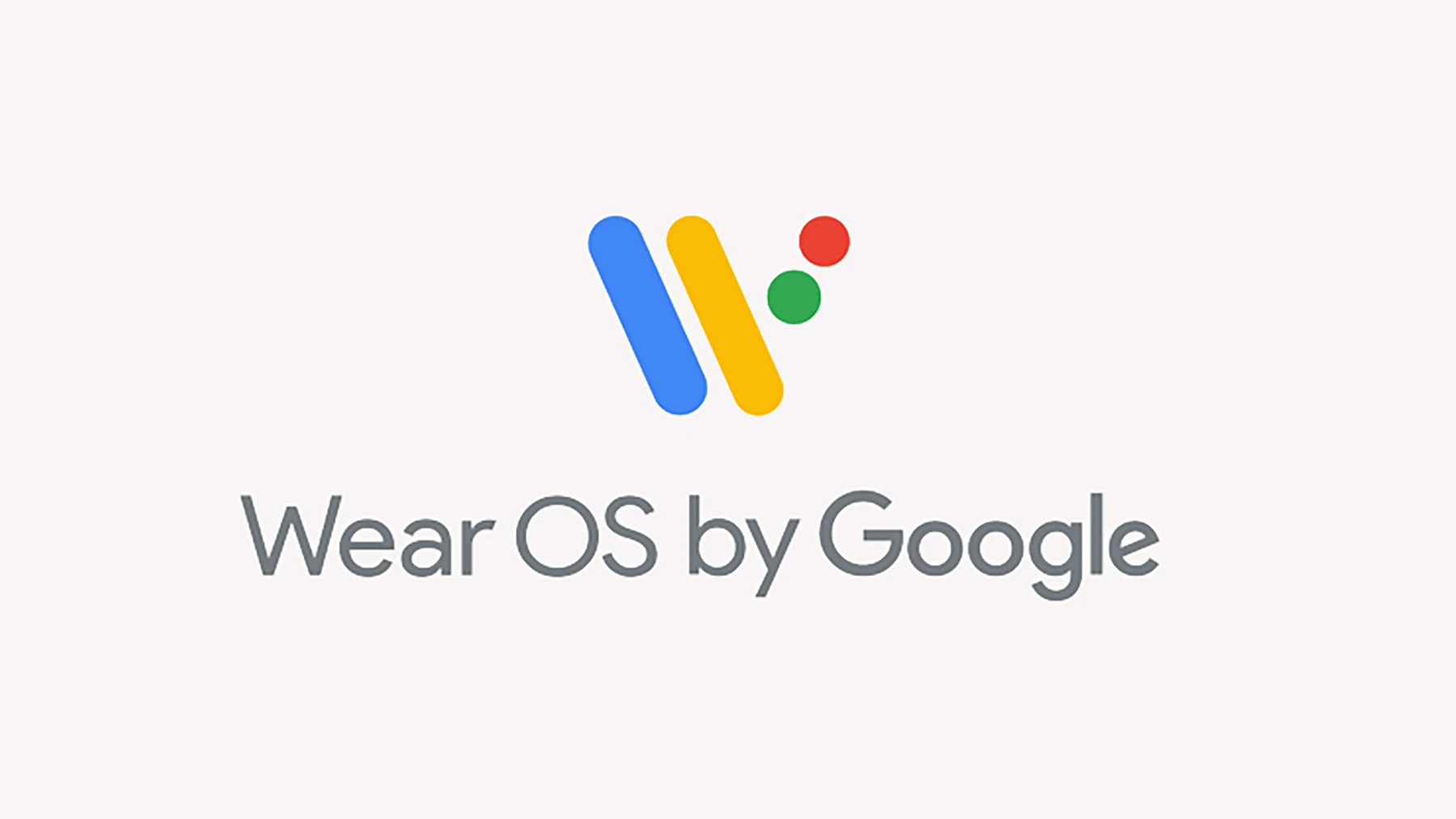 Wear OS is the new name for Google's smartwatch operating system