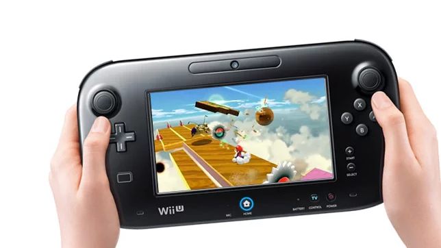 Until Nintendo releases a sequel for the Wii U, you won't see Mario Galaxy on the GamePad