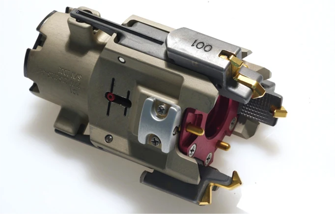 Ambient Cap adapter used in removing the Ambient Cap (Image: NASA)