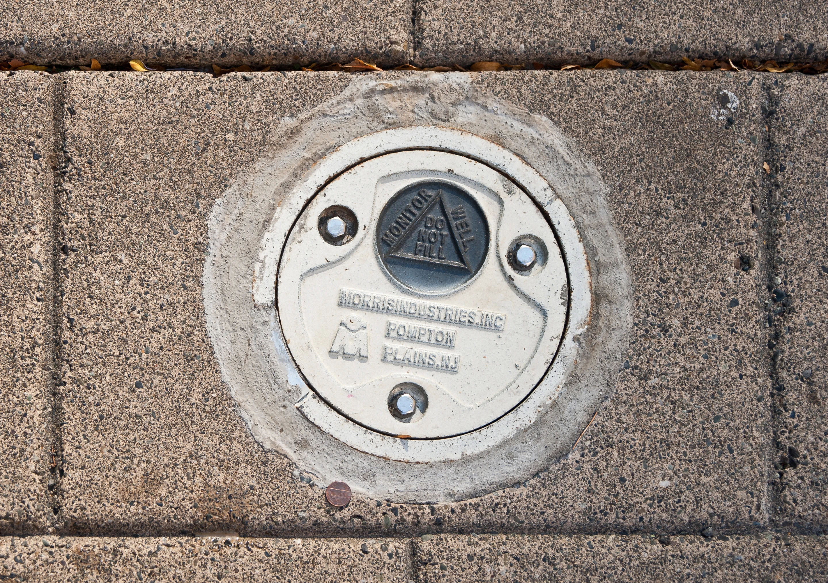Ground monitor used to detect ground movement during tunneling (Image: WSDOT)