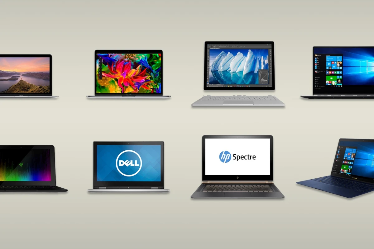 New Atlas makes a close comparison of 2016's best premium laptops