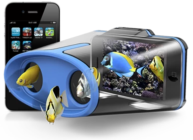 Hasbro MY3D 360-degree Viewer