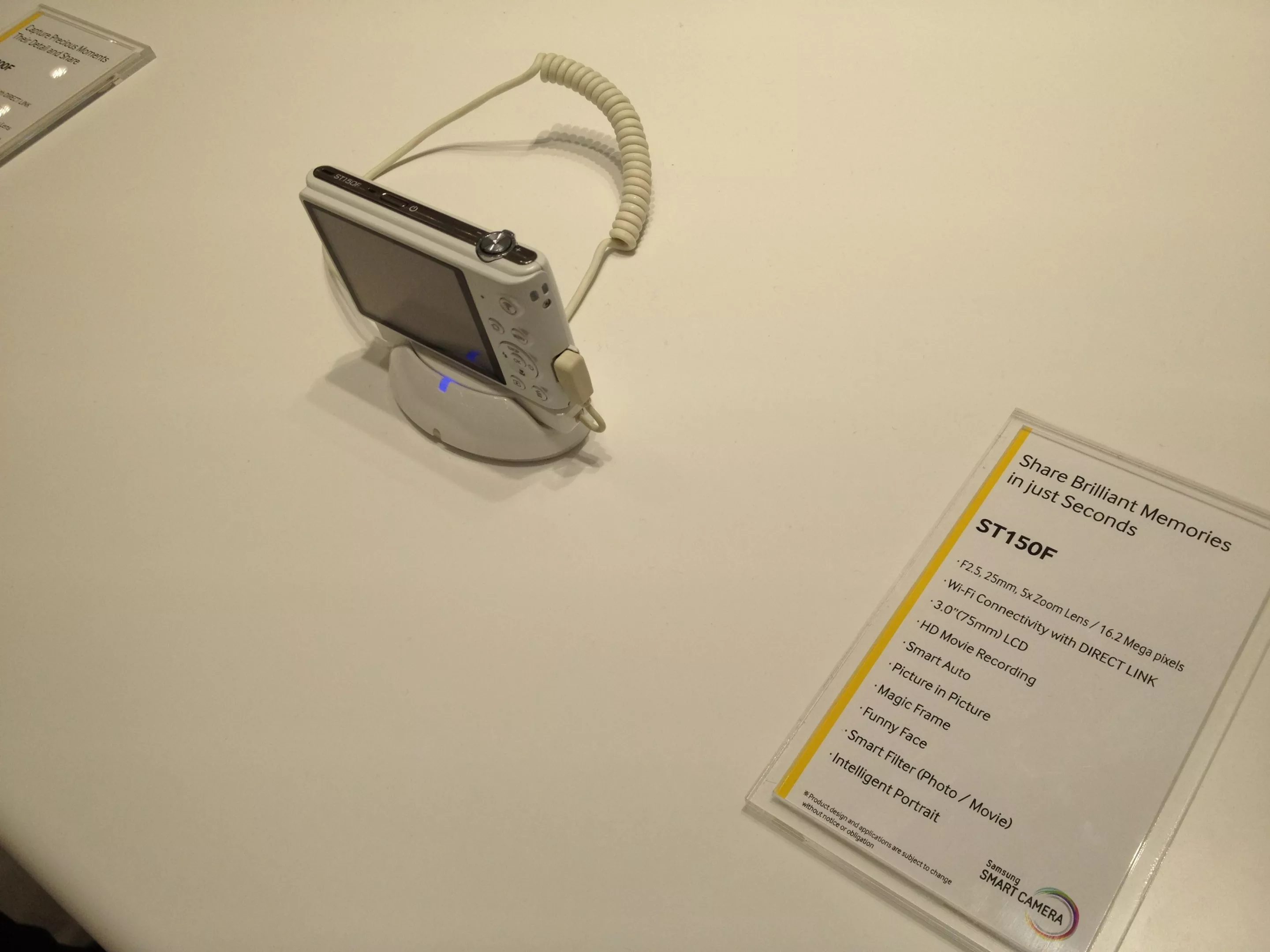 Samsung ST150F