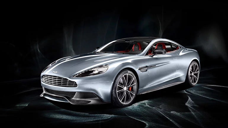 2013 Aston Martin Vanquish
