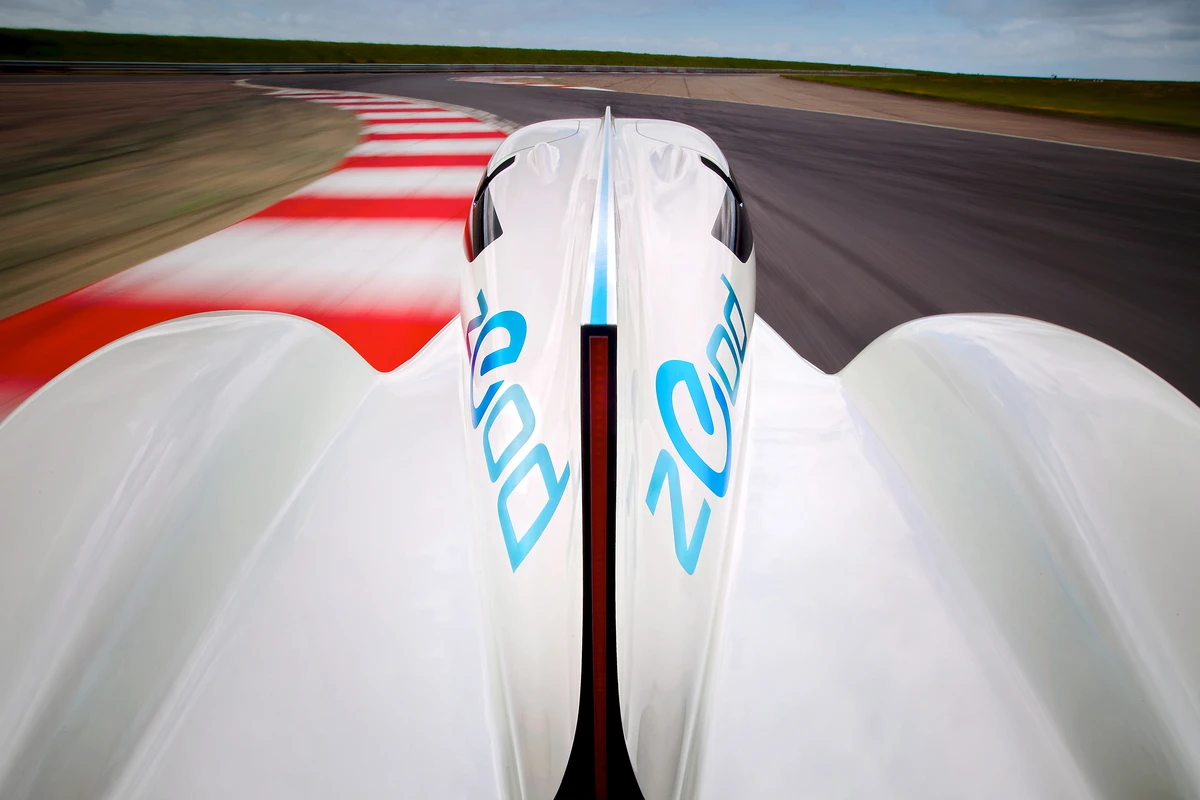 ZEOD RC will compete at Le Mans under a special class for vehicles showcasing new and innovative technology