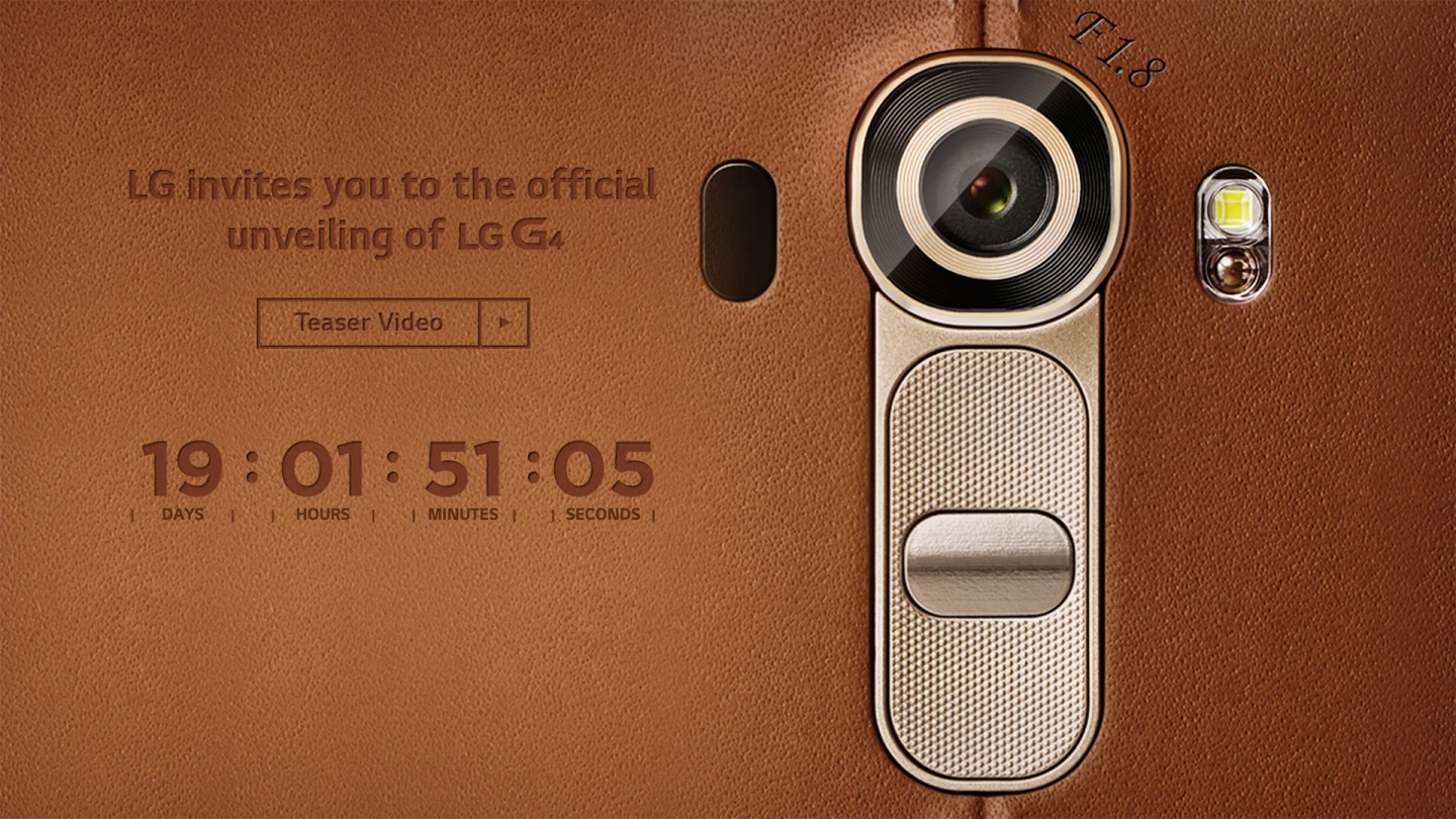 The company will announce its new flagship smartphone at the end of the month