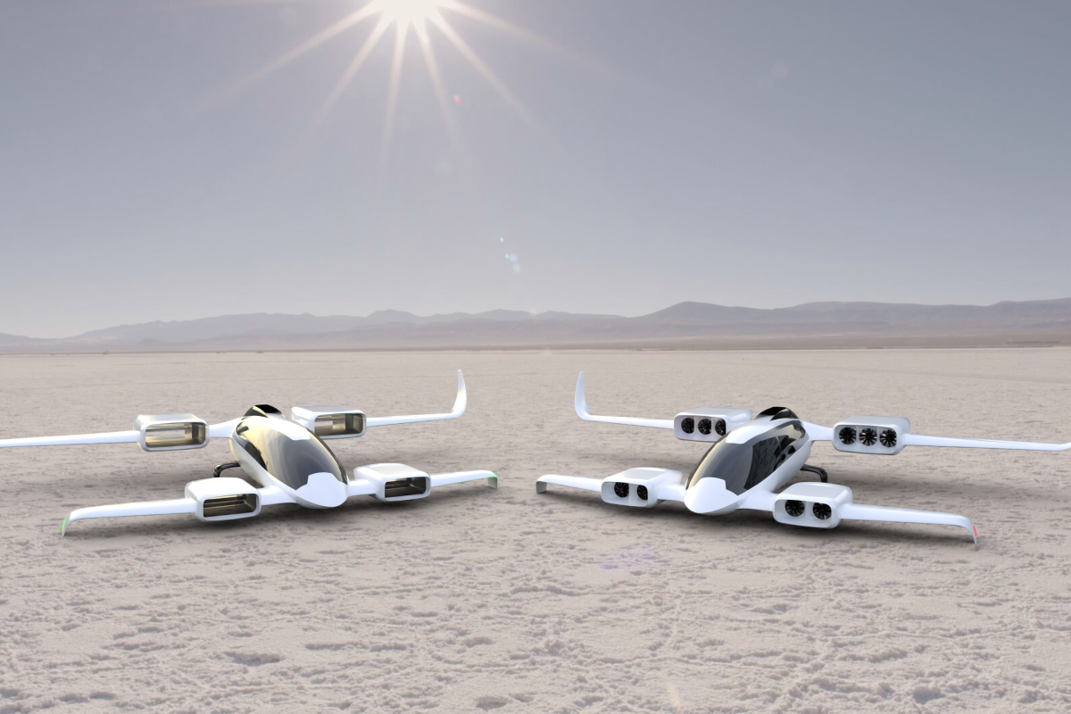 JetX says its non-tilting thrust-vectoring VTOL system opens up new airframe options, and works with many different propulsion systems