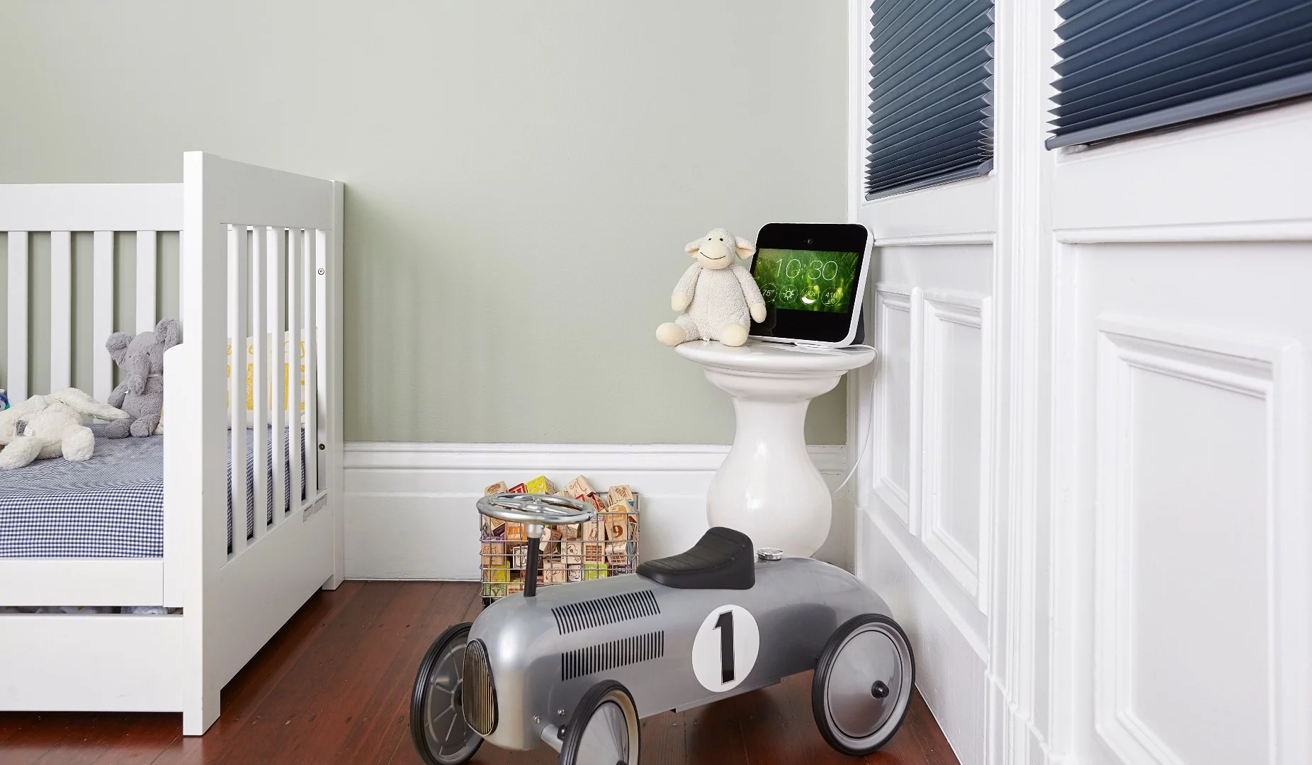 Sentri monitors the local environment