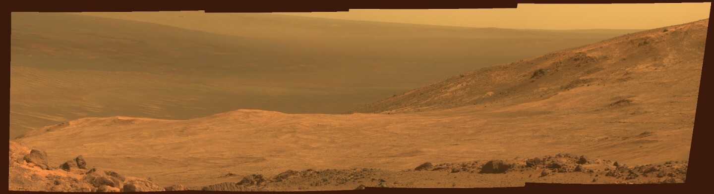 Marathon Valley