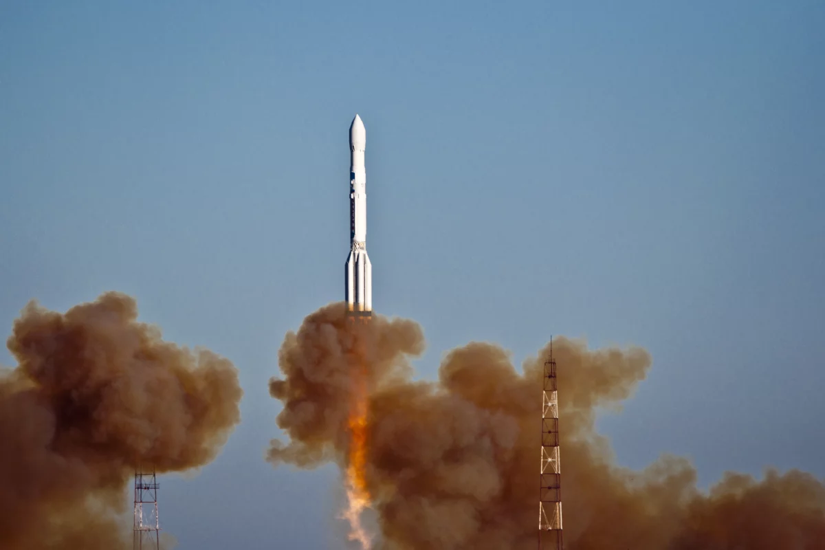 A Proton-M rocket (Photo: Oleg Golovnev/Shutterstock)