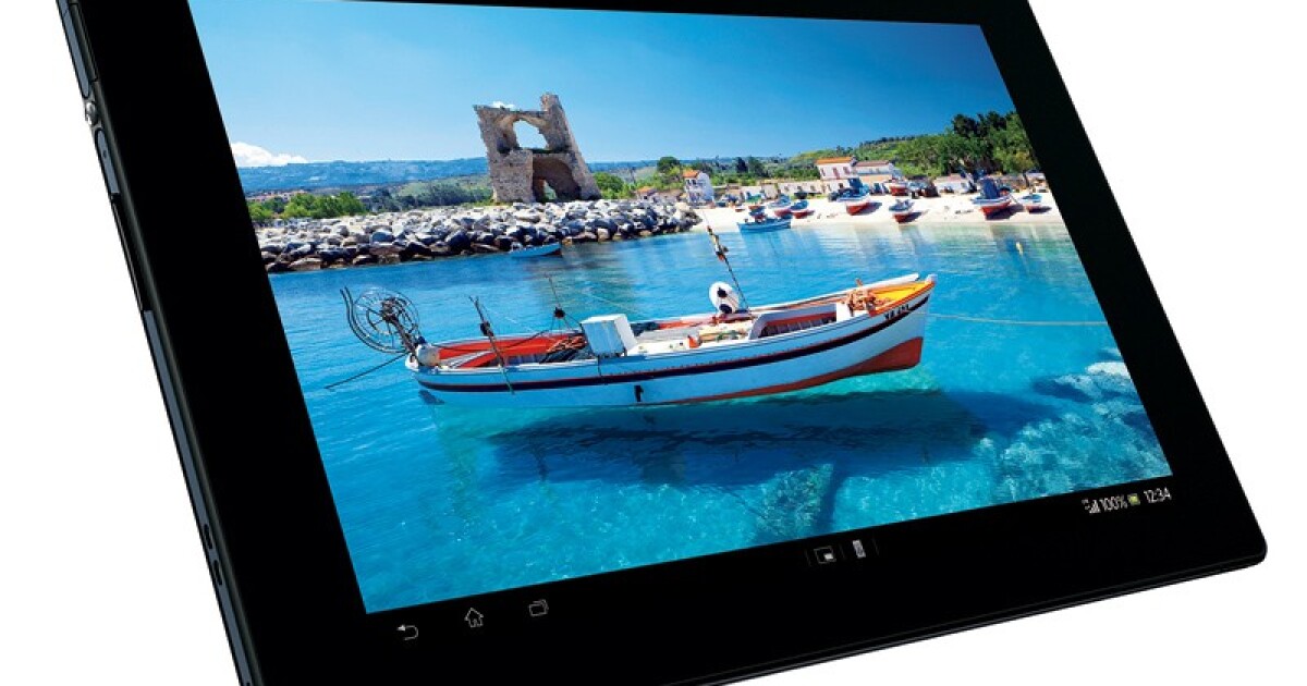 Sony Xperia Tablet Z : bientôt une nouvelle tablette Sony