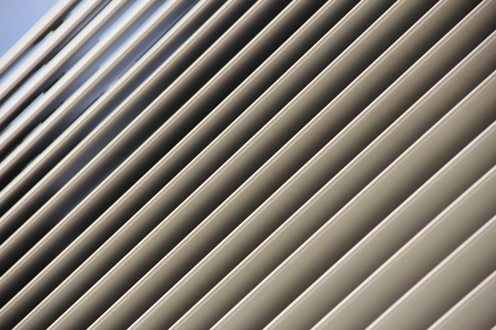 Closeup of the Smog Free tower in Beijing