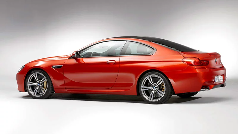 BMW M6 Coupe