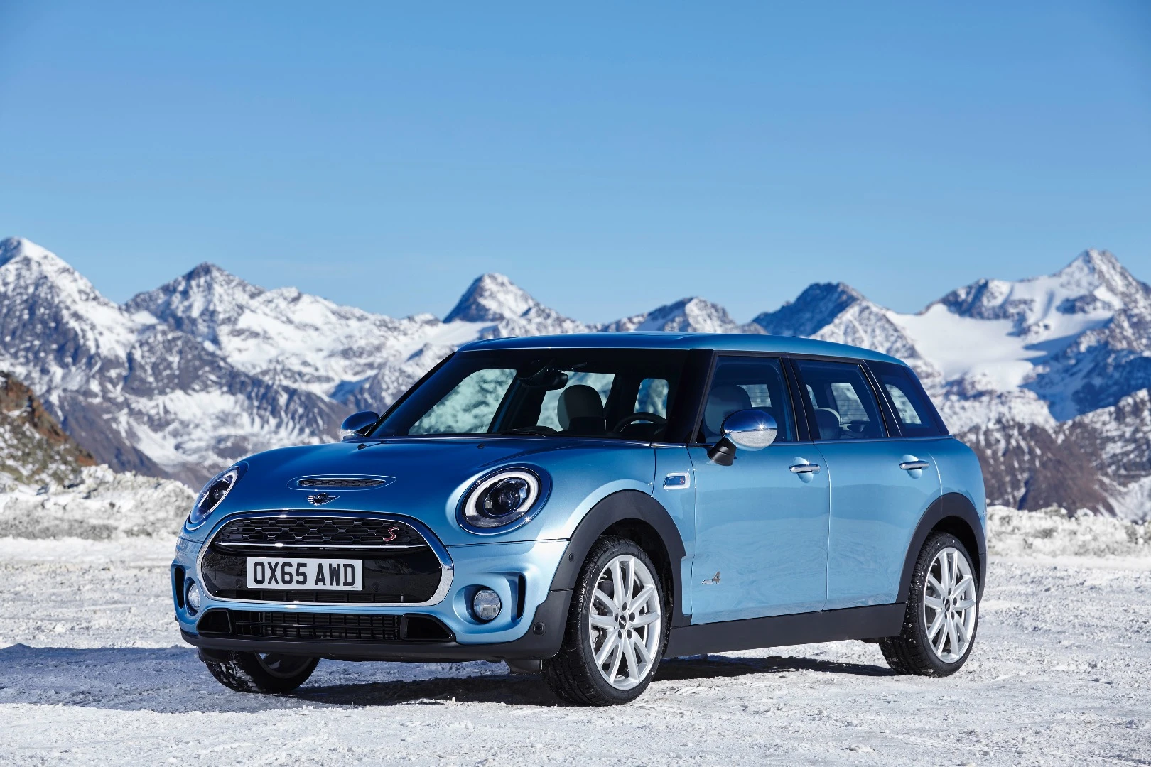 Mini Clubman ALL4