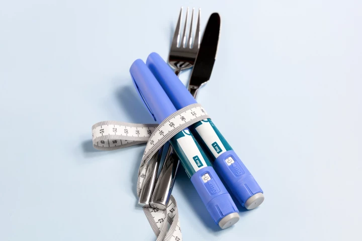 Weight-loss drugs drop the pounds, but also muscle – and they don't improve fitness