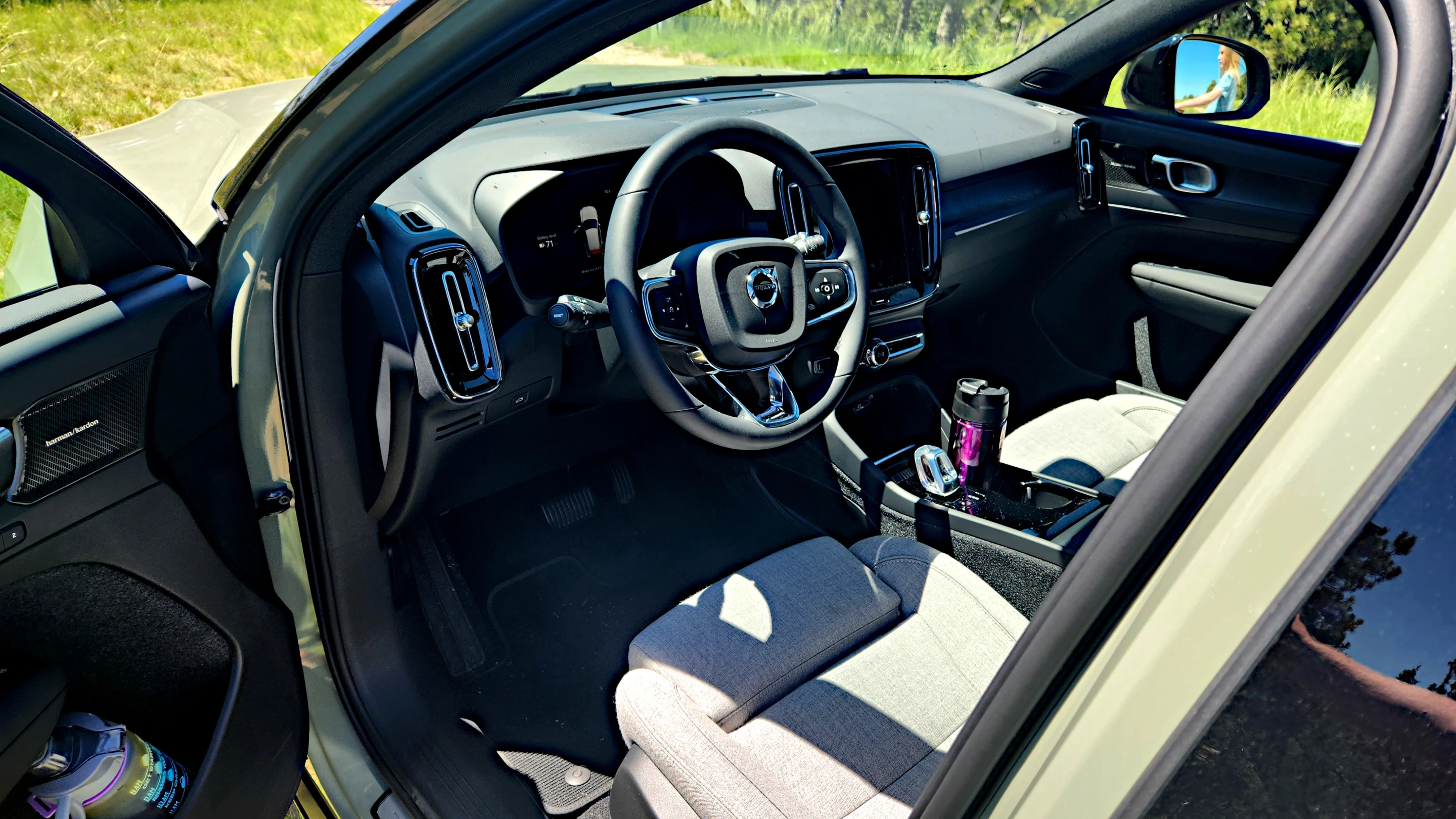 2023 Volvo XC40 Recharge