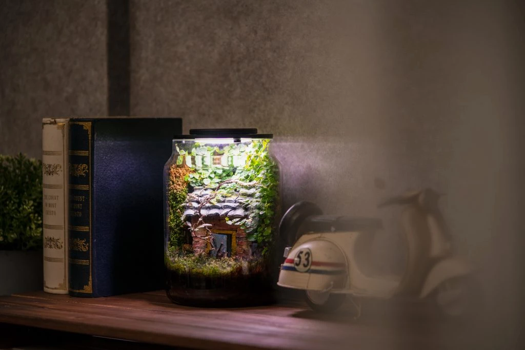 Kickstarter pledges for a complete kit start at US$79