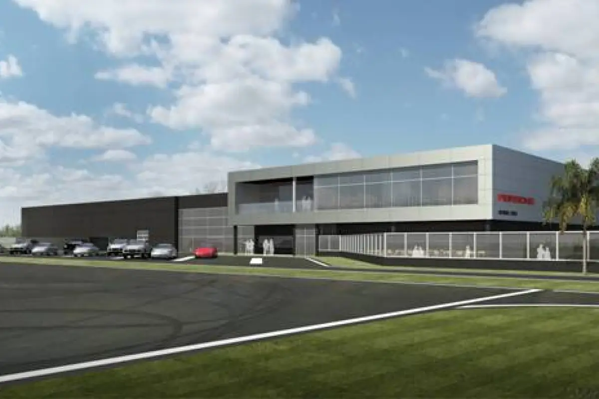 The 53-acre facility will be located in Carson, California