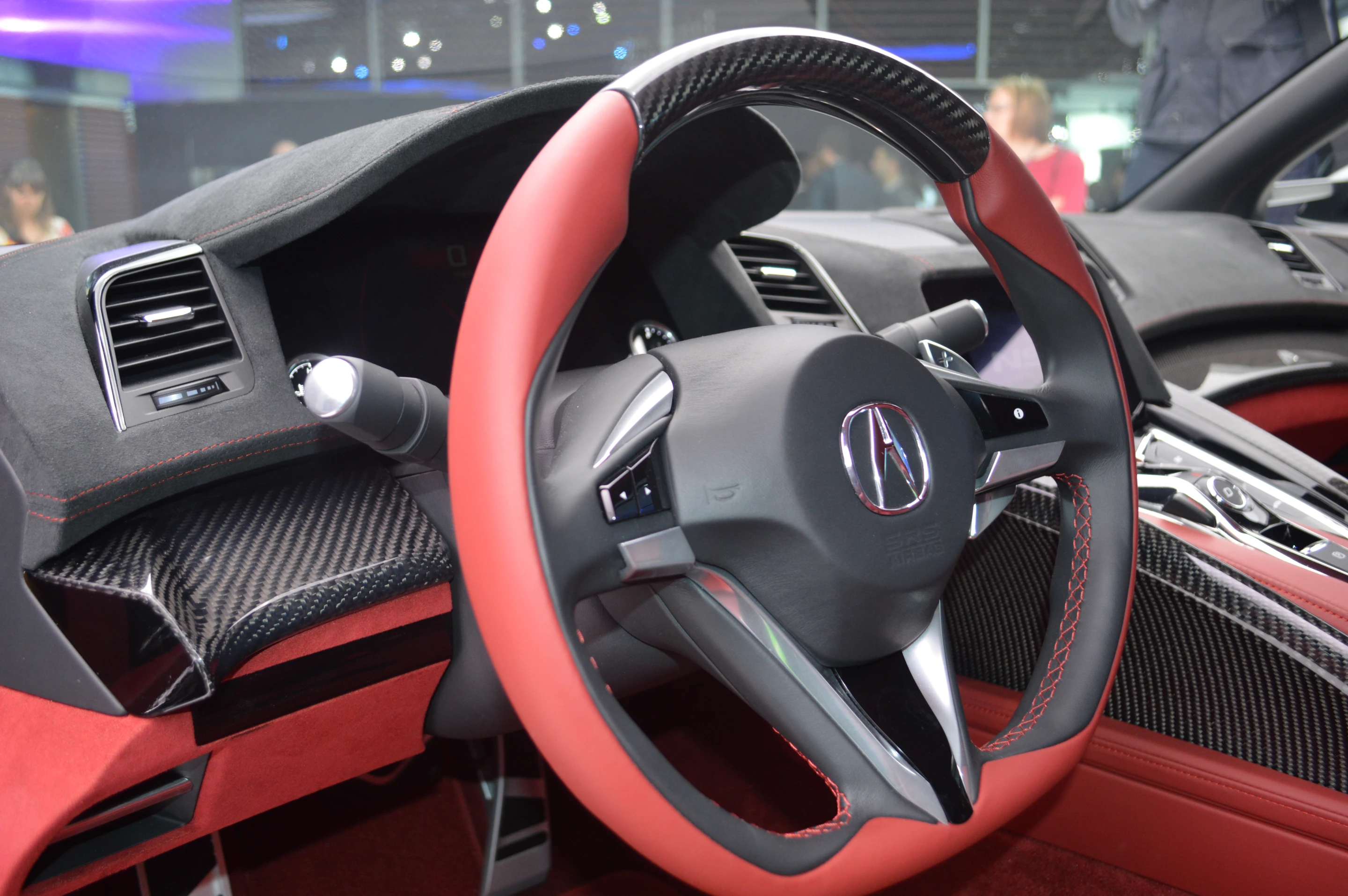 2013 Acura NSX Concept