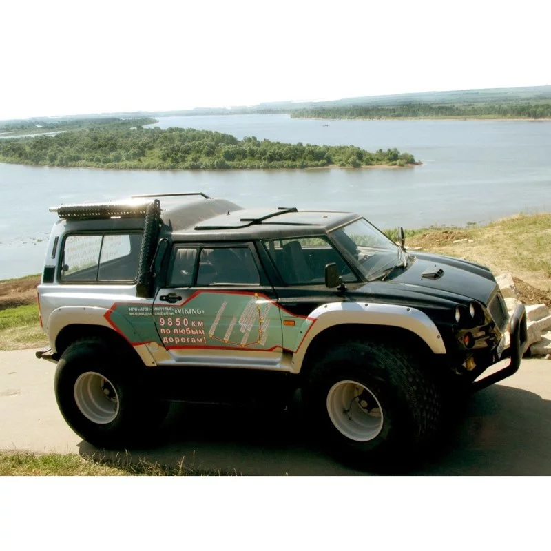 The Aton-Impulse Viking 2992