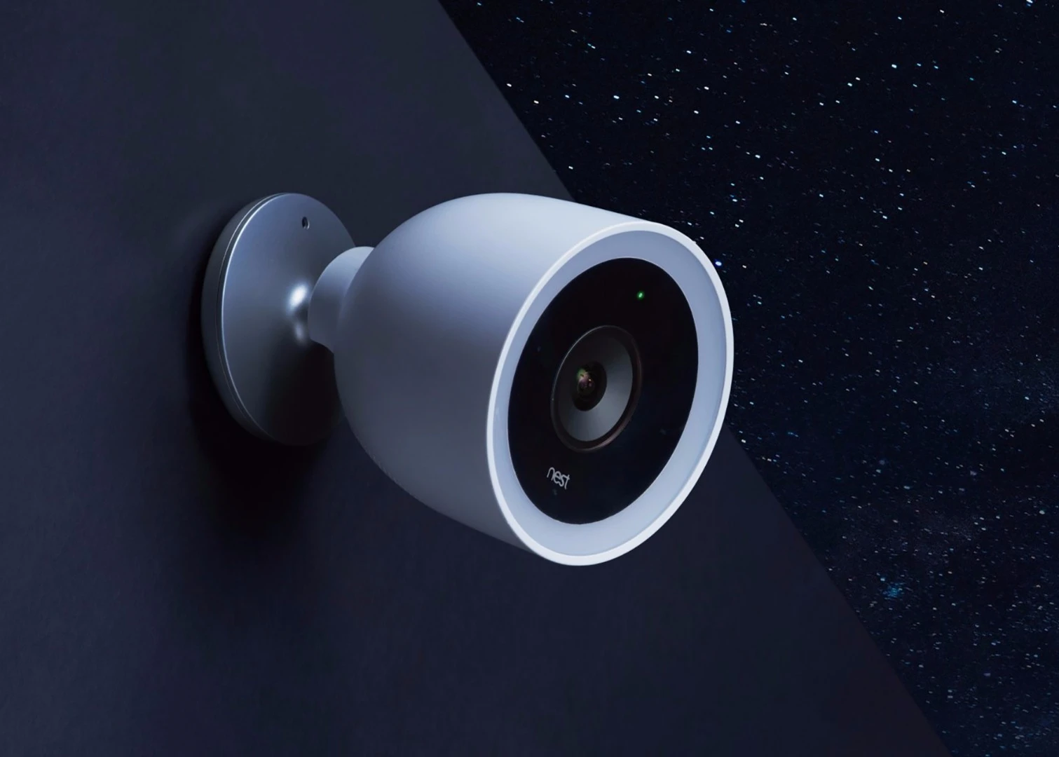The Nest Cam IQ gets an outdoor version