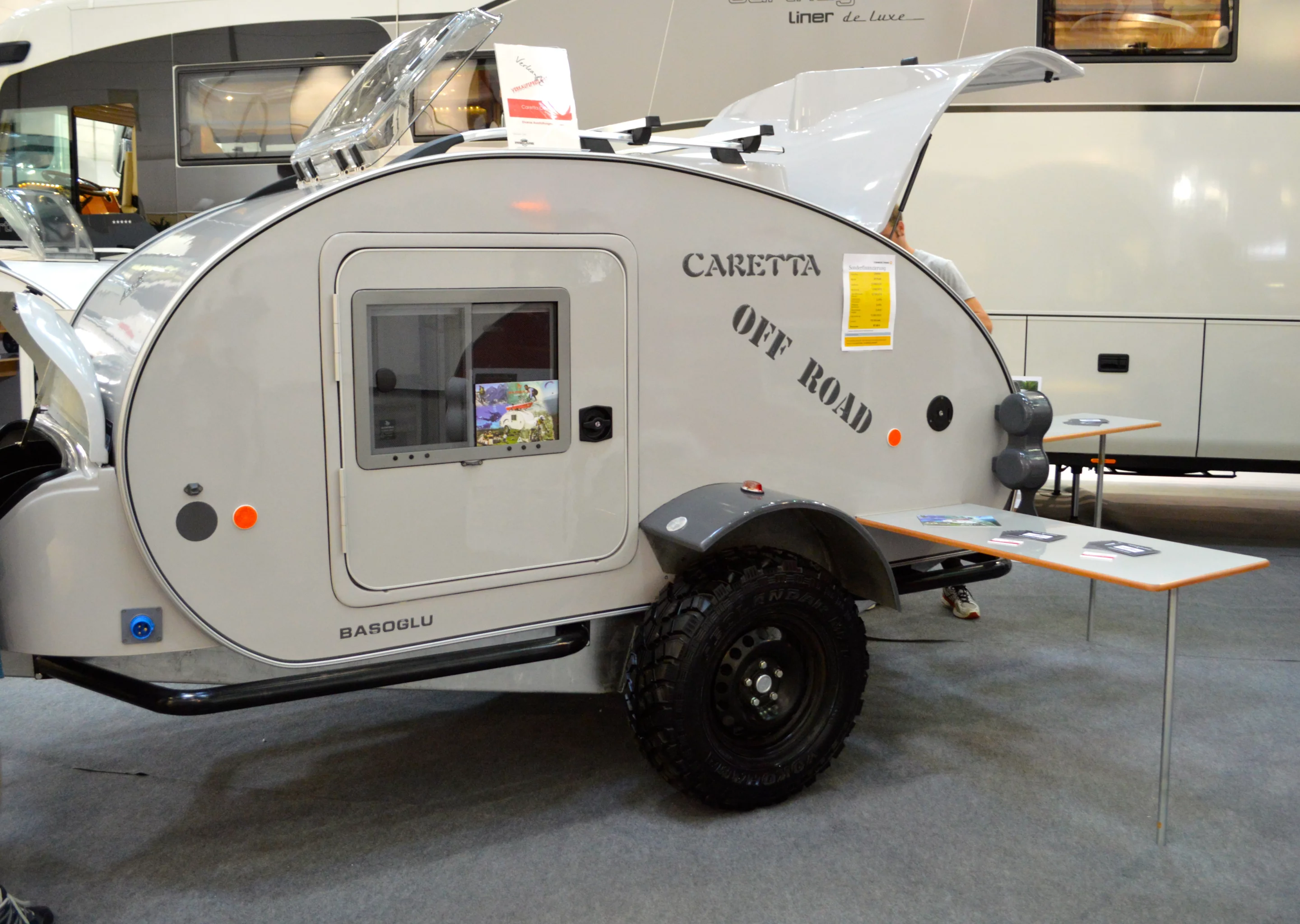 Carreta 1500 Off Road