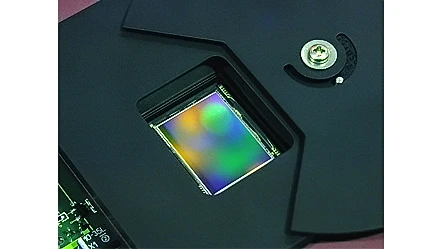 A mechanical shutter for taking dark frames on the SBIG ST-8300C/M