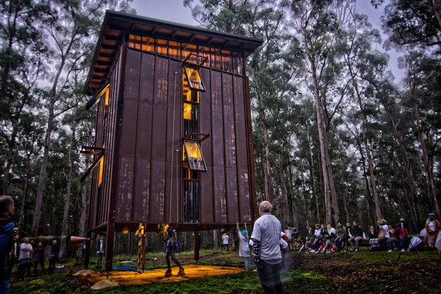 The Piano Mill, in the Culture - Completed Buildings category