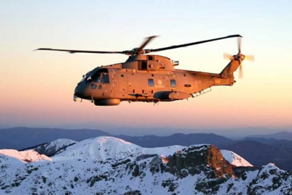 EH101