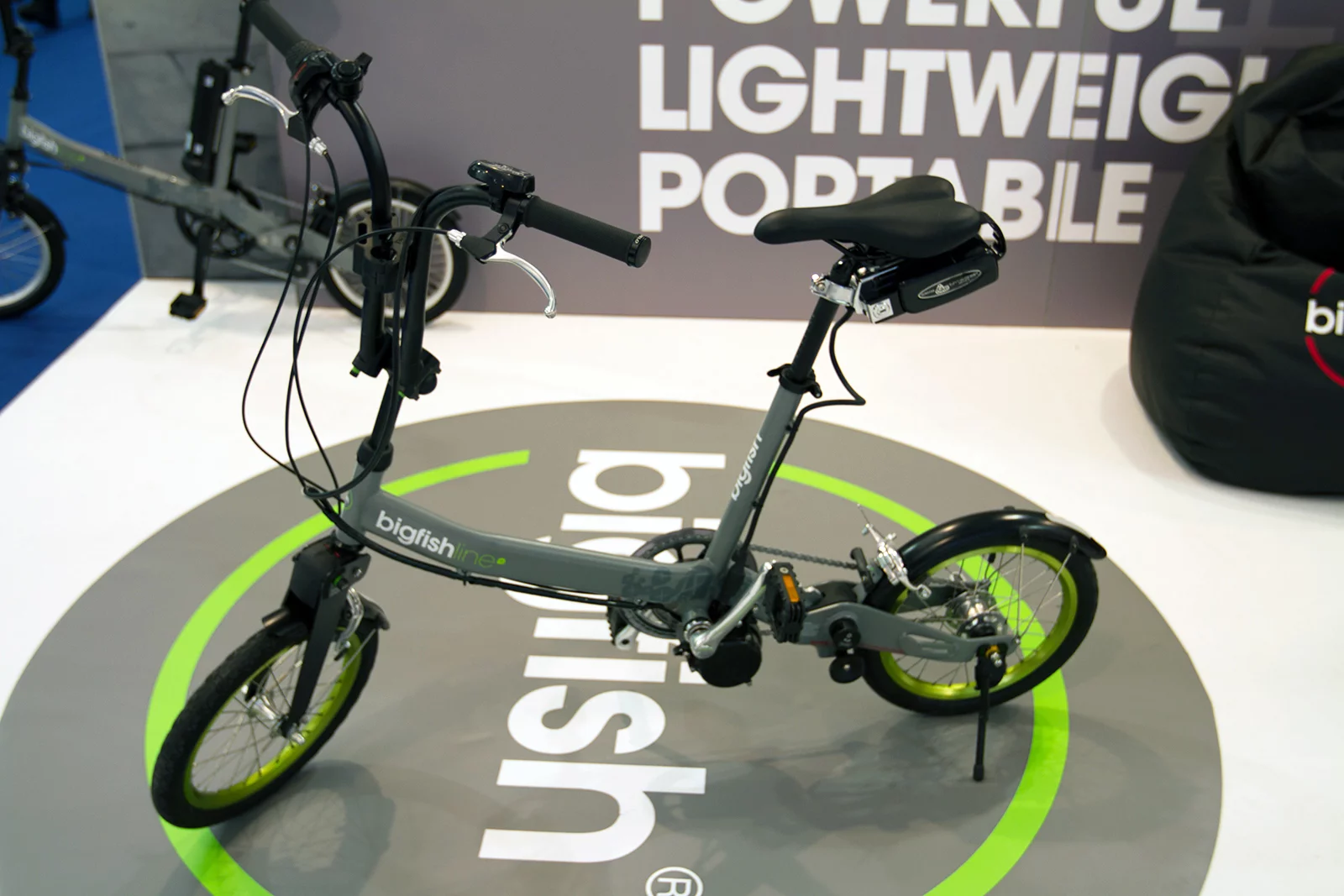 Equipped with a centrally-placed Sunstar SO3 motor, the bike can be operated in Eco, Normal and Turbo modes