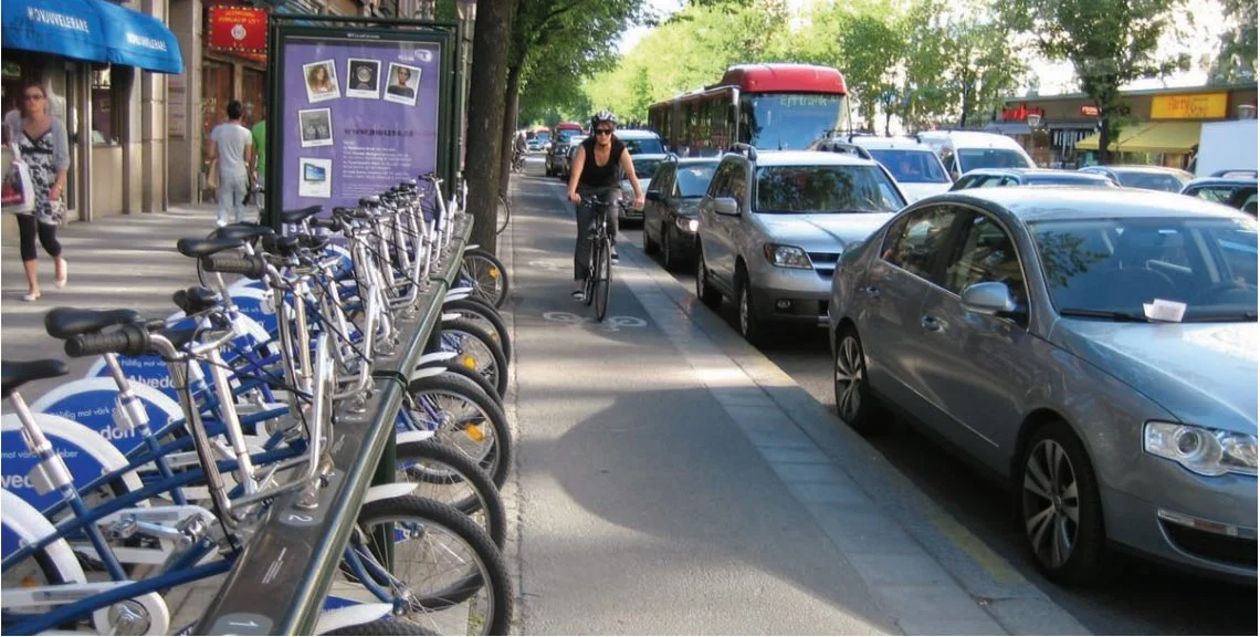 A report by the Institute for Transportation and Development Policy has shown that innovative parking reforms have been successful in coaxing car drivers into using public transport systems