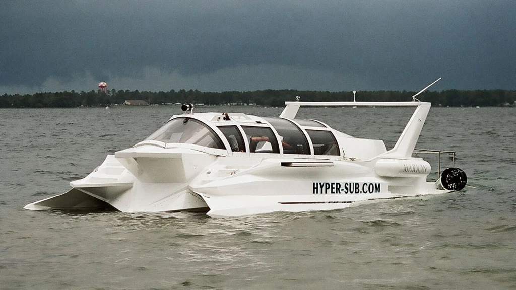 The prototype Hyper-Sub